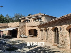 Maison 14 pièce(s)  LABASTIDE-DE-VIRAC