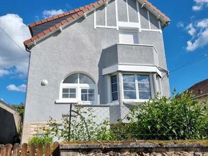 Maison a vendre meublée