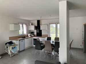 Le Fuilet: Maison 3 chambres