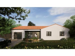 Vente Maison au Landreau (44430) : à vendre / 98m² Le Landreau