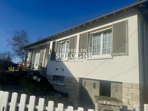 Maison à vendre Neung-sur-Beuvron