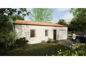 Vente Maison à Saint-Julien-de-Concelles (44450) : à vendre / 72m² Saint-Julien-de-Concell