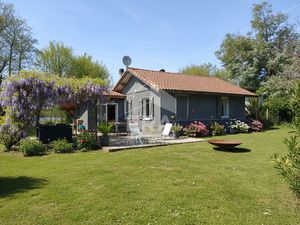 Maison de plain-pied rénovée avec vue sur le lac ? Soustons