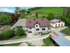 Maison T6 Thusy à vendre