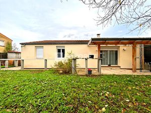 Maison de plain-pied à vendre - Valence