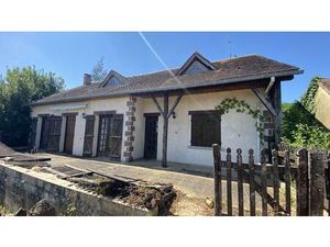 Maison à rénover 4 pièces