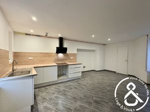 Maison de village rénovée