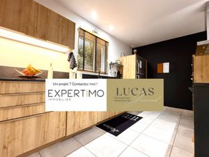 EXCLUSIVITÉ - Magnifique villa contemporaine de 2021 avec vu