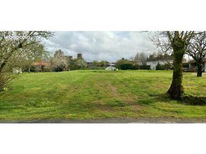 Terrain à construire