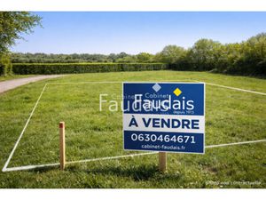 Terrain à bâtir Projet de lotissement 4 lots - Saint Jean