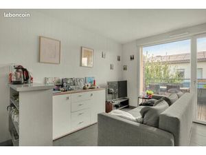 Appartement 2 pièces 42 m²