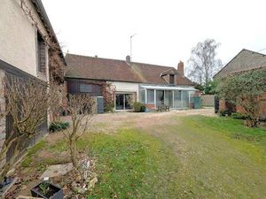 Maison de plain-pied à vendre