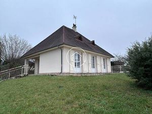 Maison de plain-pied à vendre