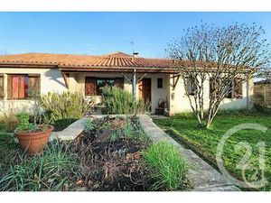 Maison à vendre - 9 pièces - 163 m2 - Montpon Menesterol - 24 - AQUITAINE