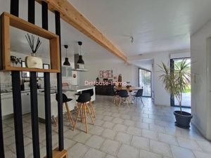 Maison de plain-pied à vendre