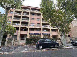 Vente Appartement T1 à Salon-de-Provence (13300) : à vendre T1 / 28m² Salon-de-Provence