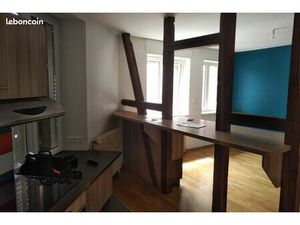 Appartement meublé 2 pièces 40 m² - Neudorf