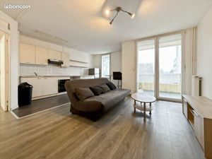 Studio 1 pièce 34 m²