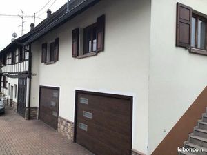 Particulier loue maison à eschau