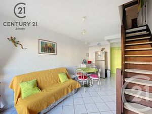 Maison à vendre - 3 pièces - 40 56 m2 - Le Barcares - 66 - LANGUEDOC-ROUSSILLON