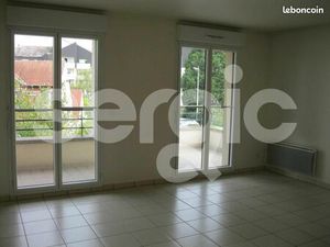 Appartement 3 pièces 66 m²