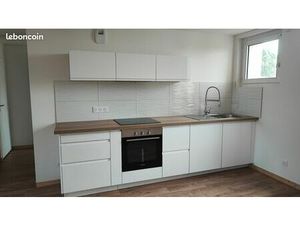 F3 t3 bis f4 duplex comme neuf dispo fevrier