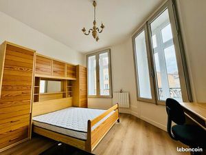 F1 meublé Limoges Secteur Gambetta