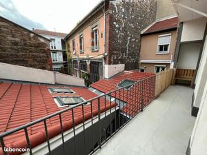 Appartement 3 pièces 73 m²