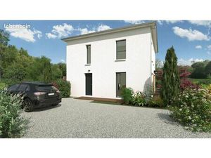 Maison 4 pièces 126 m²