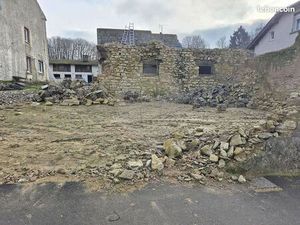 Terrain 600 m² Waldwisse