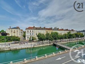 Appartement à louer - 2 pièces - 18 m2 - Troyes - 10 - CHAMPAGNE-ARDENNE