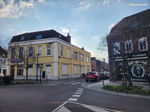 Appartement T2 - 40m2 Haubourdin - en face du parc