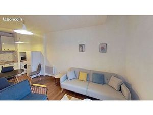 Appartement 2 pièces 36 m²