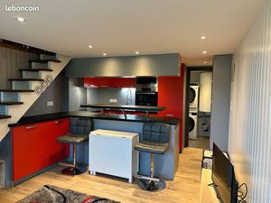 A louer Appartement meublé 2 chambres aux HOPITAUX NEUFS