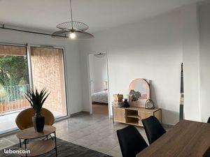 Appartement meublé 3 pièces Lorient