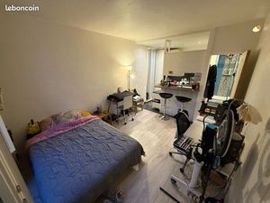SOUS-LOCATION - Studio 25m2 - Montreuil / Bagnolet