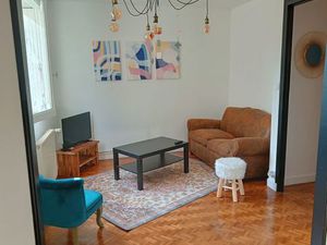 Appart 45m² meublé proche Duguesclin