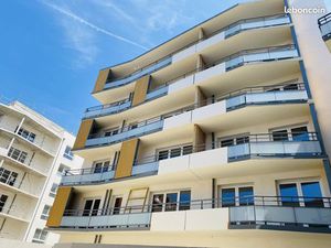 Appartement 2 pièces 37 m²