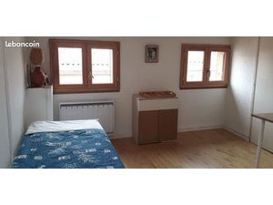 Location studio lumineux Chalets