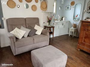 Maison 2 pièces 40 m²