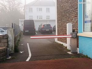 À louer – Places de parking sécurisées Petit Maroc – Saint-Nazaire