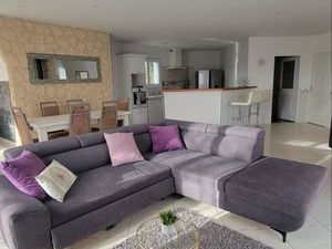 Maison T4 meublée pour bail mobilité