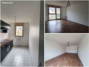 Location T3 66m2 prox place ney