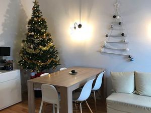 T2 avec grande terrasse