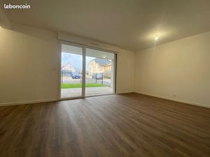 ISSENHEIM - Magnifique appartement neuf 3 pièces de 76.08m² avec jardin