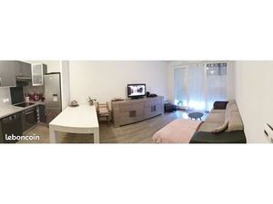 Appartement T3 dans résidence récente