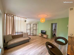 Appartement 42m2 / île de Nantes