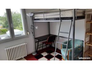 Nantes Meublé Etudiant avec Internet