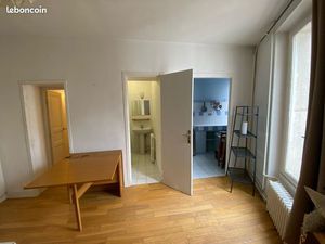 Agréable Studio à Belleville 23 m² (F1)