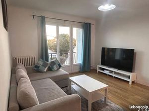 Appartement meublé T2 Croix blanche